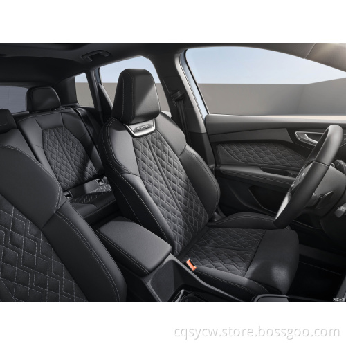 Компактный внедорожник Audi Q4 E-Tron 2023 50 E-Tron Quattro Creative Edition Электромобиль для взрослых электромобилей для взрослых в Китае.